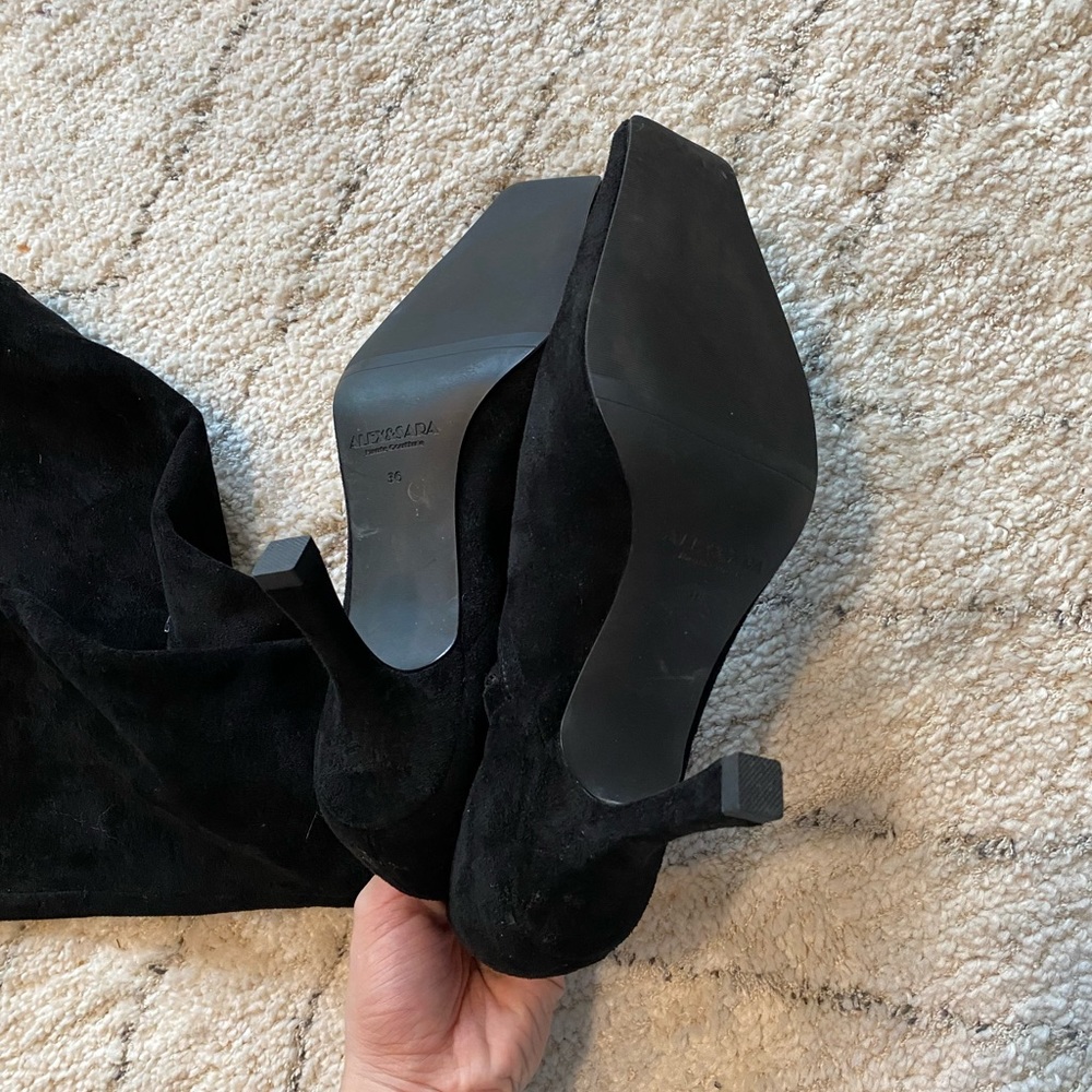 Women boots - Picture 3 of 4